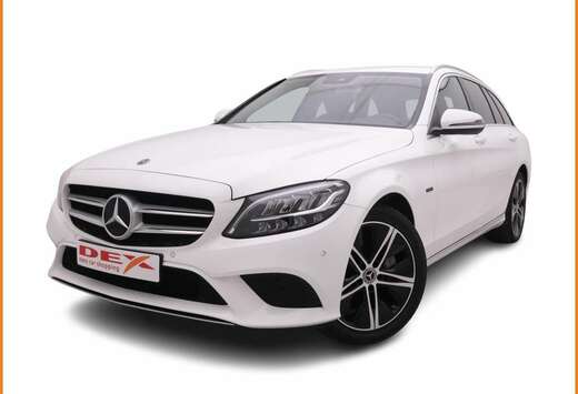 Mercedes-Benz C300de PHEV 39G/KM Break Avantgarde + L ...