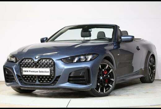 BMW i Cabrio Kit M Sport