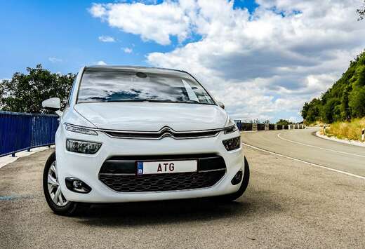 Citroen PureTech 130 Stop&Start INTENSIVE+. Eerste ei ...
