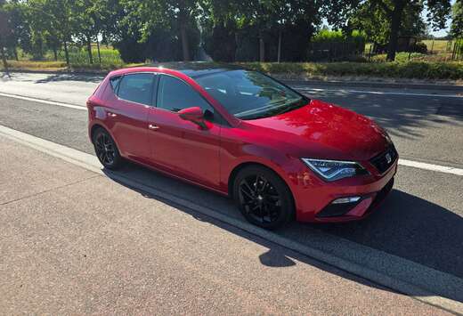 SEAT 1.5 TSI ACT FR 1°EIG. IN PERFECTE STAAT 2020\'  ...