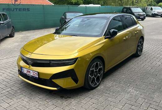 Opel Astra Ultimate 1.2 Hybrid 145PK MHEV