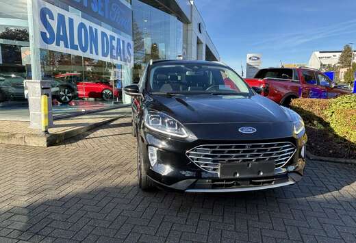 Ford TITANIUM 2.5PHEV 225PK AUT OC3451 *16900*