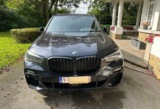 BMW X5 3.0 dA xDrive30 AdBlue