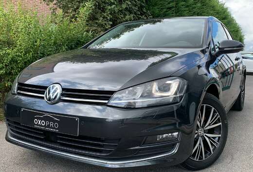 Volkswagen 1.6TDI ALLSTAR 110CV / XENON / LED / GPS / ...