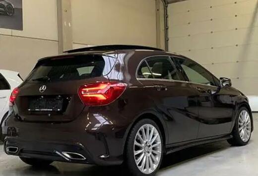 Mercedes benz AMG line 