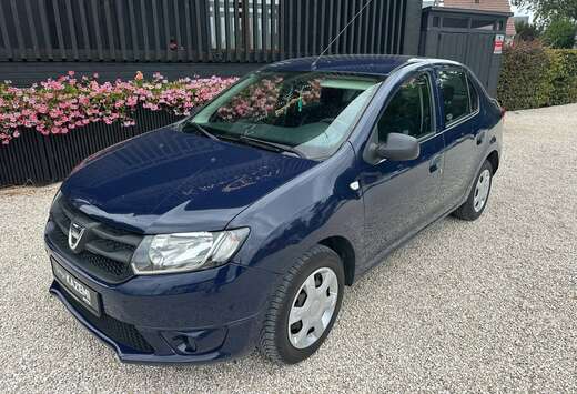 Dacia Logan 1.2i * 34.181 KM !!! *