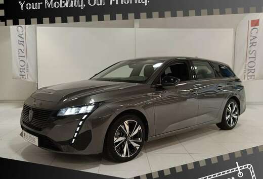 Peugeot 1.6 PHEV Active Pack