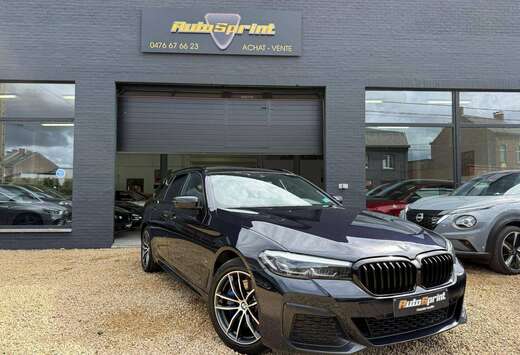 BMW HYBRIDE * HARMAN * TVA * PACK M * ATTACHE REMORQU ...