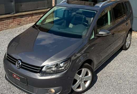 Volkswagen Touran 1.4 TSI Highline DSG *Panoramique*1 ...
