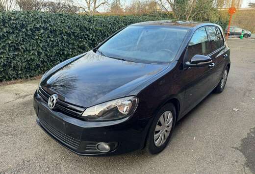 Volkswagen Golf 1.6 TDI DPF Comfortline
