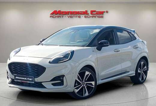 Ford 1.0 EcoBoost mHEV ST-Line * Garantie * Carplay * ...