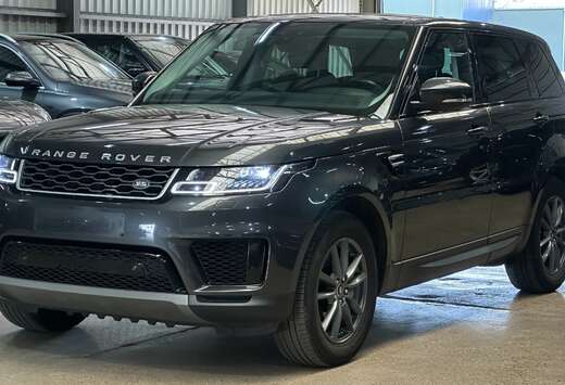 Land Rover 3.0 TD6 D250 SE