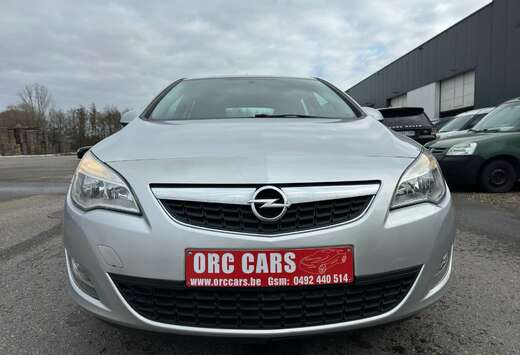 Opel 1.4i benzine- Essentia -EURO5 12M GARANTIE