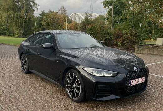 BMW Gran Coupé 430iA