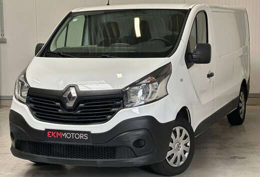 Renault 1.6dci / Airco / Navi / Sensoren / 114948km