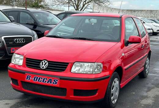 Volkswagen 1.4i Trendline A EMPORTER EN L\'ETAT