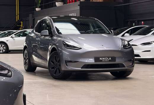 Tesla LONG RANGE - ALL WHEEL DRIVE - FSD READY - ENHA ...