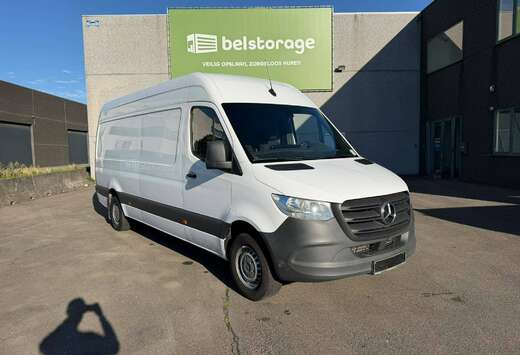 Mercedes-Benz 315 CDI (Stock ID 67784)