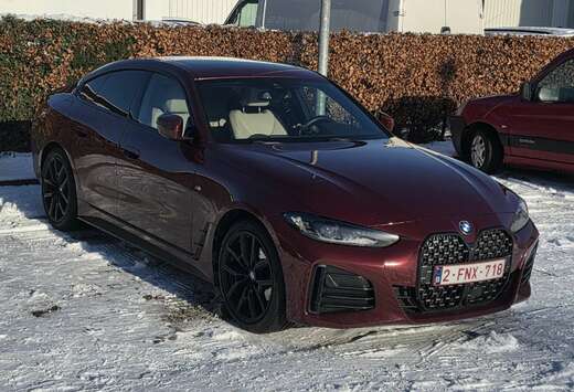 BMW Gran Coupé 420iA Pack M int/ext