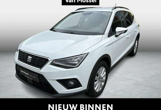 SEAT 1.0 TSI 85kW DSG Move Full Link