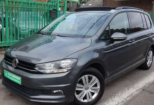 Volkswagen Touran 1.6 TDi SCR Highline (EU6.2) Highli ...