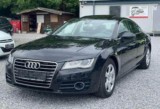 Audi 3.0 TDi V6 Quattro S tronic TOIT OUVRANT-CLIM