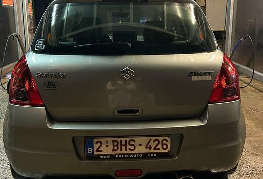 Suzuki Swift 1.3i GLX-Onara