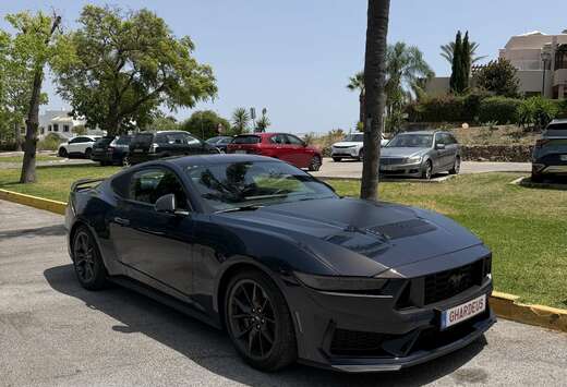 Ford Mustang 5.0 Ti-VCT V8 GT Dark Horse GT Dark Hors ...