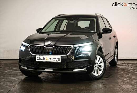 Skoda Kamiq 1.0 TSI Style DSG