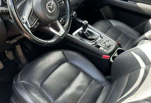 Mazda CX-5 2.0i SKYACTIV-G 2WD Skycruise (EU6d-T)