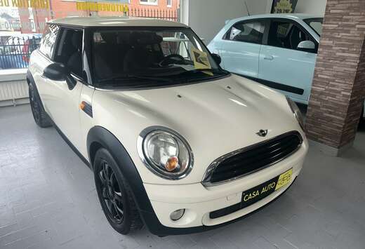 MINI Mini 1.4i One -  garantie 12 mois