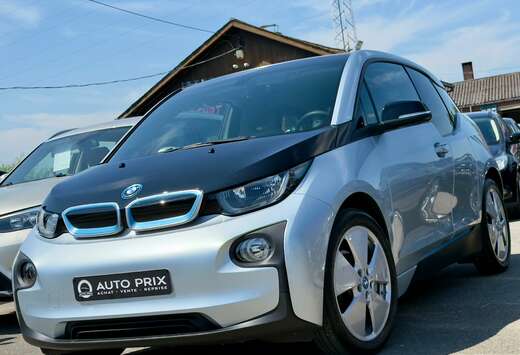 BMW i3 94Ah Advanced Navi PDC LED Etat Neuf 1Er Main