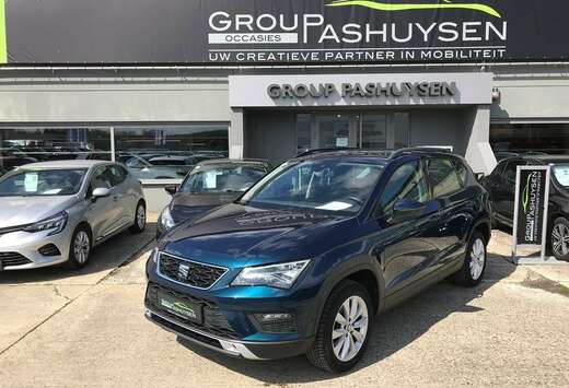 SEAT Limited 1.6TDI 115pk