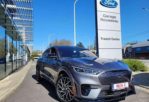 Ford GT - 99kWh autonomie 490km WLTP - New - Toit pan ...