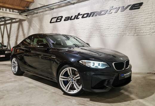 BMW M2 Coupe DKG