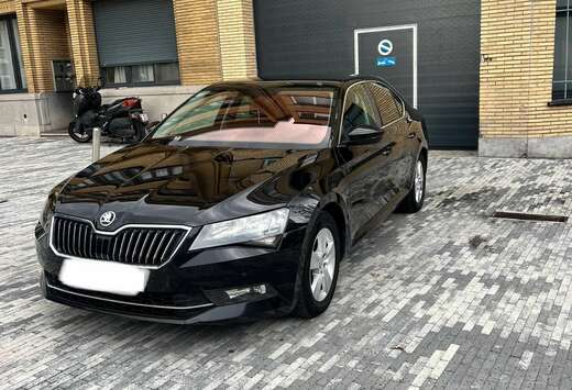 Skoda 1.6 CR TDi Ambition DSG