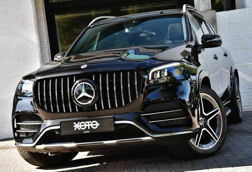 Mercedes-Benz D 4MATIC 9G-TRONIC AMG LINE ***7 SEATS* ...