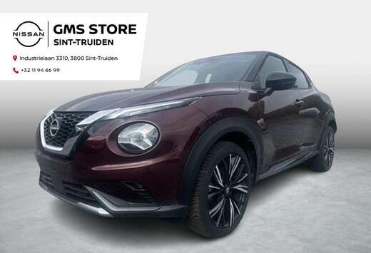 Nissan N-Design 1,0L DIG-T 114 DCT Automaat, achterui ...