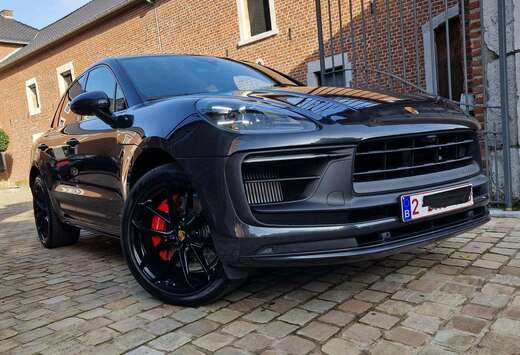 Porsche Macan GTS 2.9 V6 BiTurbo PDK