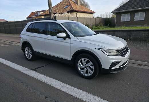 Volkswagen 2.0 TDi SCR 4Motion Life Business DSG 1EIG ...