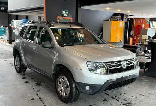 Dacia Duster 1.5 dCi 4x2 Laureate// 12 MOIS DE GARANT ...
