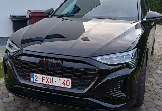 Audi 106 kWh 55 Quattro S line