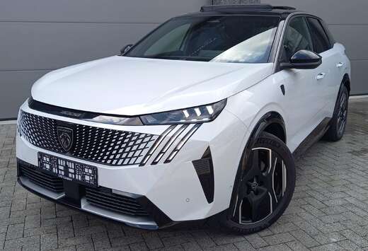 Peugeot e3008 GT FIRST EDITION 73 kWh / 157 KW 210