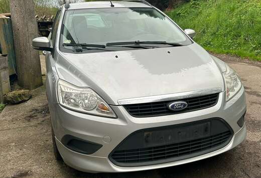 Ford 1.6 TDCi Econetic