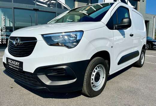 Opel 1.5D 102PK L1*3-ZITPLAATSEN*MULTIFUNCTIONEEL STU ...