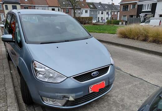 Ford 1.8 TDCi Trend