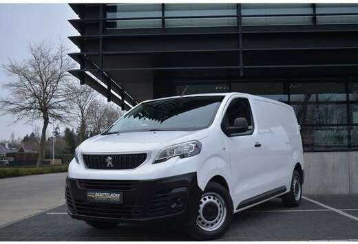 Peugeot 2.0HDi S/S L2 Premium*CruiseControl*Parkeerse ...