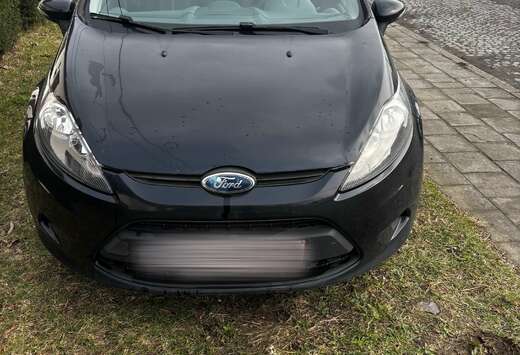 Ford Fiesta 1.6 TDCi Econetic DPF