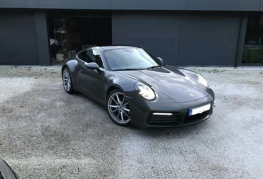 Porsche 911 Carrera PDK