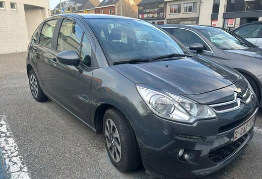 Citroen C3 Pure Tech (VTi) 82 Selection